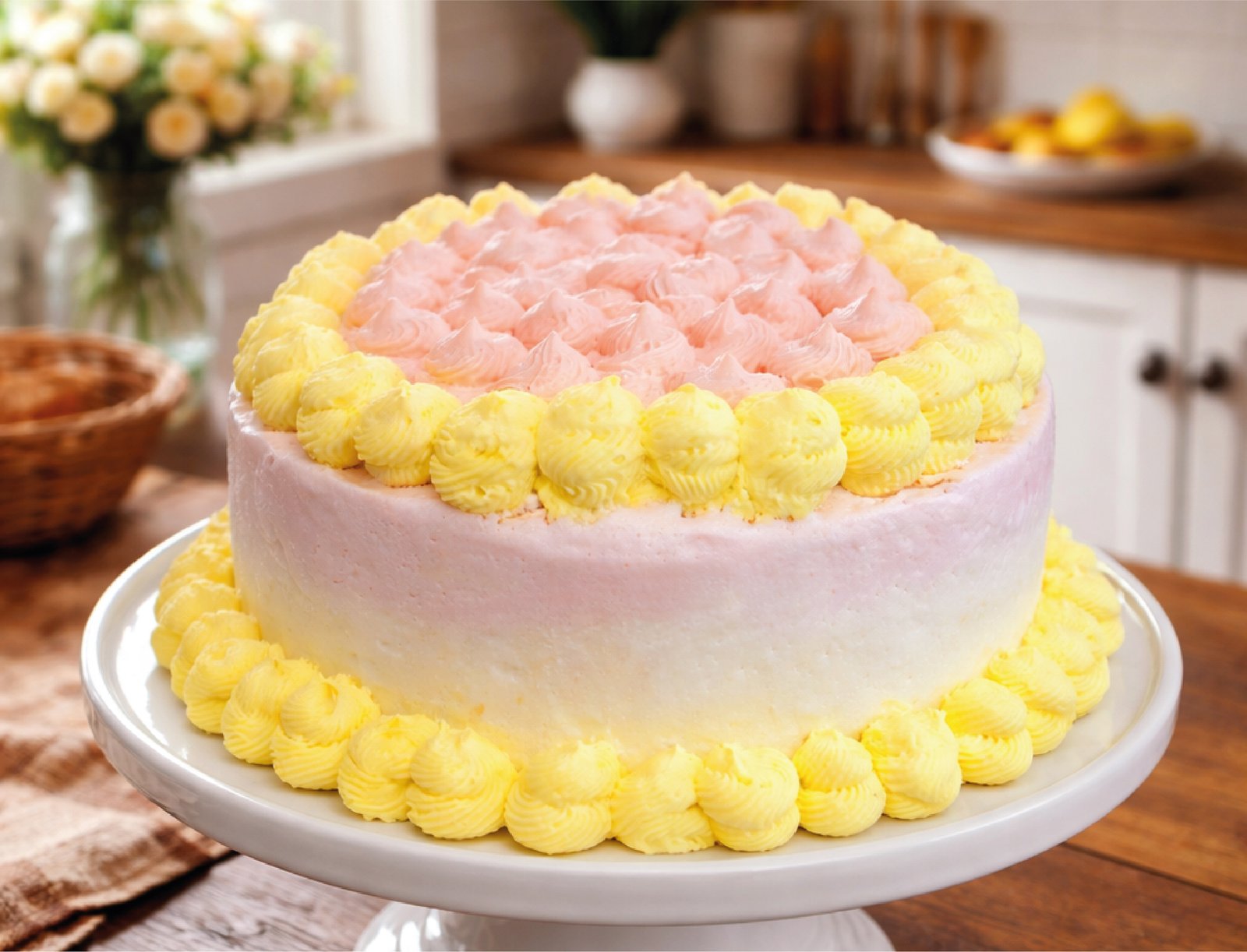 Torta Frutal